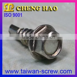 Factory Manufacturer 304 Stainless Steel Screw thumbnail-4