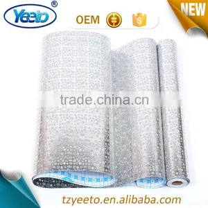 Factory Direct Sale Shining Home Decoration PVC Laser Wall Sticker thumbnail-5