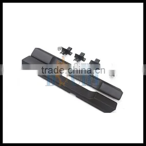 (2 Doors) Side Steps for Jeep thumbnail-1