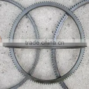 499858 Flywheel Ring Gear 166T Hot Sale With High Quality thumbnail-1