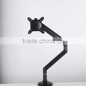 Ergonomic 360dgree Rotation Lcd Monitor Arm thumbnail-2