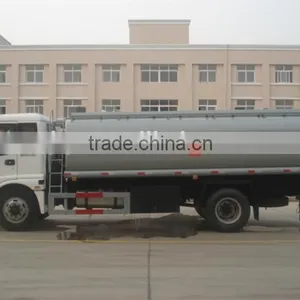 Aumen Auman Mini Oil Truck Russia 16000-17000 Lit Litres Literes Fuel Tank Truck thumbnail-4