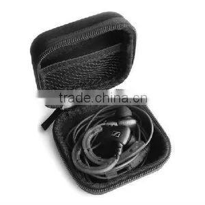 New Fashion EVA Zipper Earphone Case,Sunglasses Case EVA Mesh thumbnail-2