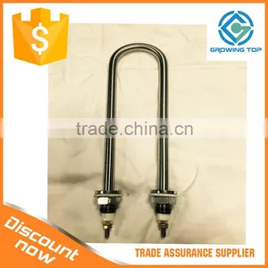 U-type Heater Tubular Element for Fermentation Tank thumbnail-1