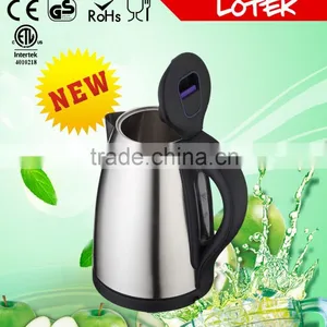 Stainless Steel Electric Water Kettle New Style thumbnail-1