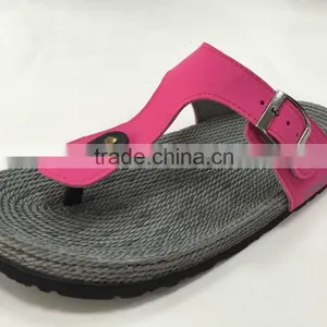 663 LOULUEN Women Comfy Custom Beach Sandal Slipper thumbnail-1