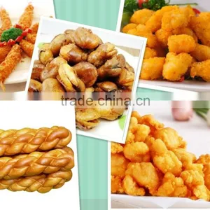 Potato Chips Deep Fryer Machine Factory Price Machine thumbnail-5