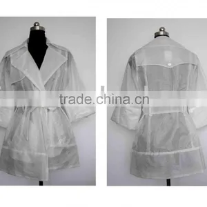 2012 Lady Neck Design Blouse thumbnail-1