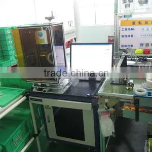 Hot Sale 10W/20W /30WFiber Laser Marking Machine Factory Price thumbnail-4