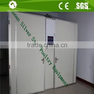 Poultry Farm Automatic Chicken Egg Incubator/Eggs Incubator Equipement, Chicken Egg Hatching Machine thumbnail-1