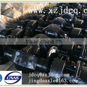 Shantui Spare Parts Driving Forklift Axles GCQ822 Forklift Spare Parts Shantui Parts thumbnail-3