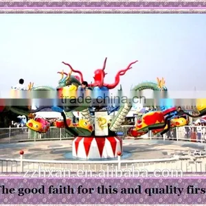 Best Selling Used Amusement Rotating Rides, Kiddy Rides for Sale thumbnail-1