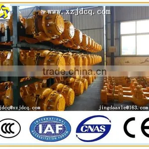 Chinese Drive Axle Biggest Manufacturer for XCMG Wheel Loader Parts, Xcmg Wheel Loader 3 Tons Drive Axle thumbnail-1