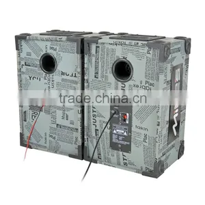 2.0 Professional Audio Speaker With Bluetooth Function thumbnail-4
