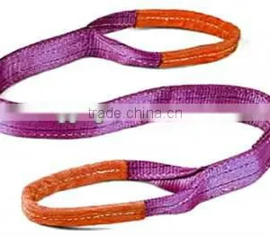 Folder Eye 1/2 Width From 1 Side Webbing Slings thumbnail-1