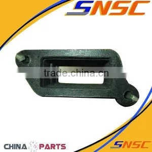 China Wholesale Custom WeiChai Engine Machinery Parts Water Pipe Head Gasket thumbnail-1