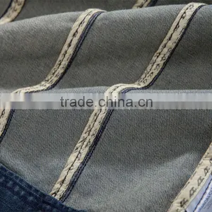 2016 Hot Sale Jeans Wholesale Windbreaker Denim Jacket thumbnail-6