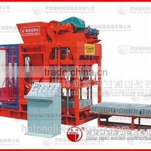 Direct Manufacturey Low Price Brick Making Machine for Sale thumbnail-1
