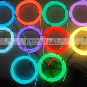 Paypal Acceptable! Decorative El Wire Light thumbnail-1