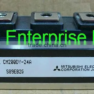 CM200DY-24A MITSUBISHI IGBT Module, New and Original CM200DY-24A thumbnail-1