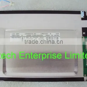 LM8V302 LM8V302R for SHARP 7.7" STN-LCD Module thumbnail-1
