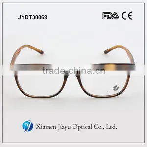Latest Fashion High Quality Round Shape Acetate Prescription Sunglasses thumbnail-3