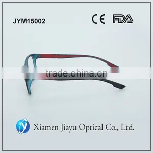 Custom Logo New Trend Prescription Eyewear For Men thumbnail-4