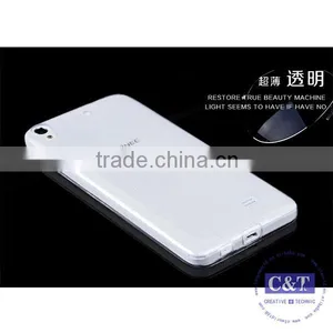 C&T Protective Bright Soft TPU Pudding Back Case For Gionee S5.1 Pro thumbnail-5