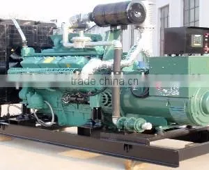 150kw Biogas Generator Set With CHP thumbnail-1