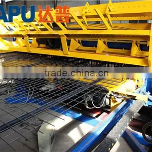 Welded Wire Mesh Panel Fence Machine 3-6mm thumbnail-1