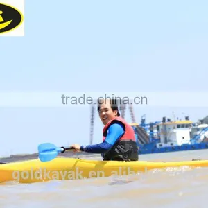 LLDPE One Person Sit in Fishing Kayak thumbnail-1