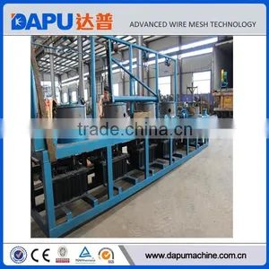 Simple Drum and Stick Iron Wire Drawing Machine thumbnail-1