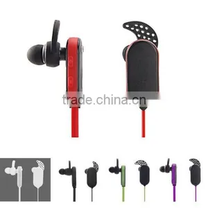 Bluetooth 4.0 Sport Wireless Headset Earphones Bluetooth 4.0 APTX Wireless(Light Hi-Fi)Stereo In-Ear Earbud Headphones With Mic thumbnail-1