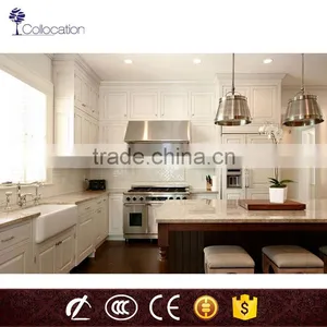 2016 Hot Sale Good Quality Modern European Standard Kitchen Cabinets Design Made in China Quality Choice thumbnail-3