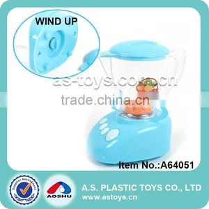 Funny Family Clockwork Wind up Toy Mini Juicer Toy Wind up Blender thumbnail-1