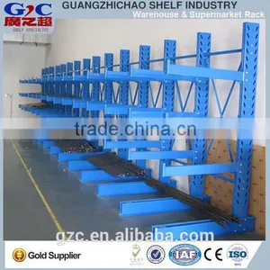 Heavy Duty High Capacity Cantilever Rack thumbnail-1