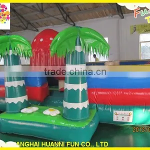 Good Quality Guangzhou Inflatable Bouncy Castle for Kids thumbnail-1