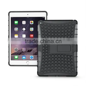 Fashion Stand Hard Cover Case For Ipad Air 2,For Ipad Case thumbnail-1