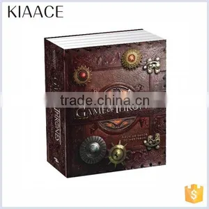 Exquisite Cover Design Custom Coloring Book Printing thumbnail-1