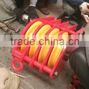 Snatch Block Assembly 3.2T--320T thumbnail-4