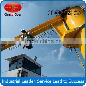 Stationary Jib Crane thumbnail-1