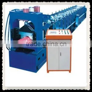 Ridge Cap Cold Roll Forming Machine thumbnail-1