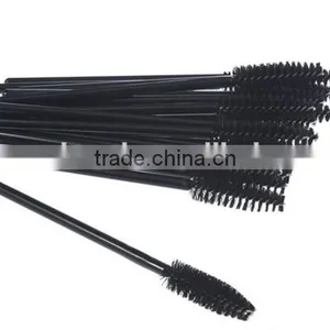 Wholesale Disposable Eyelash Brush Black Mascra Wands thumbnail-1