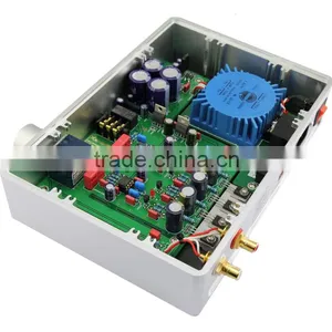 2016 Newest Melodious MA2 High Fidelity HiFi Headphone Amplifier For Beyerdynamic DT880/990 thumbnail-4