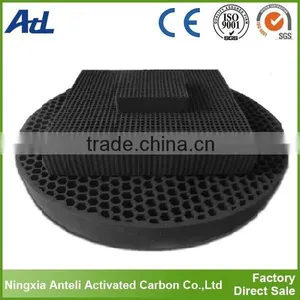Cube Filter Honeycomb Active Carbon for H2s Adsorbents thumbnail-3
