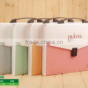 Decorative Expanding File Folder for Students thumbnail-2
