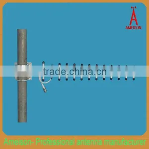 2400-2483MHz(2.4GHz) 13dB Directional WiFi Outdoor Yagi Antenna thumbnail-1