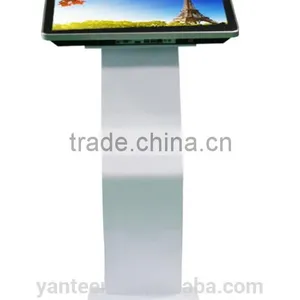22inch IR Touch Screen Information Kiosk With Android OS thumbnail-2