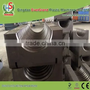 Plastic Pipe Machine / Double Wall Corrugated Pipe Production Line thumbnail-6