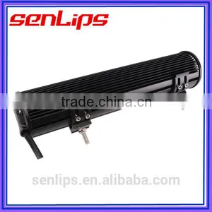 15inch 90W C-ree Light Bar With 4D Lens Waterproof 10000LM Light Bar for Trucks 4X4 Motorcycle thumbnail-6